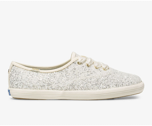 x kate spade new york Champion Glitter Cream Glitter