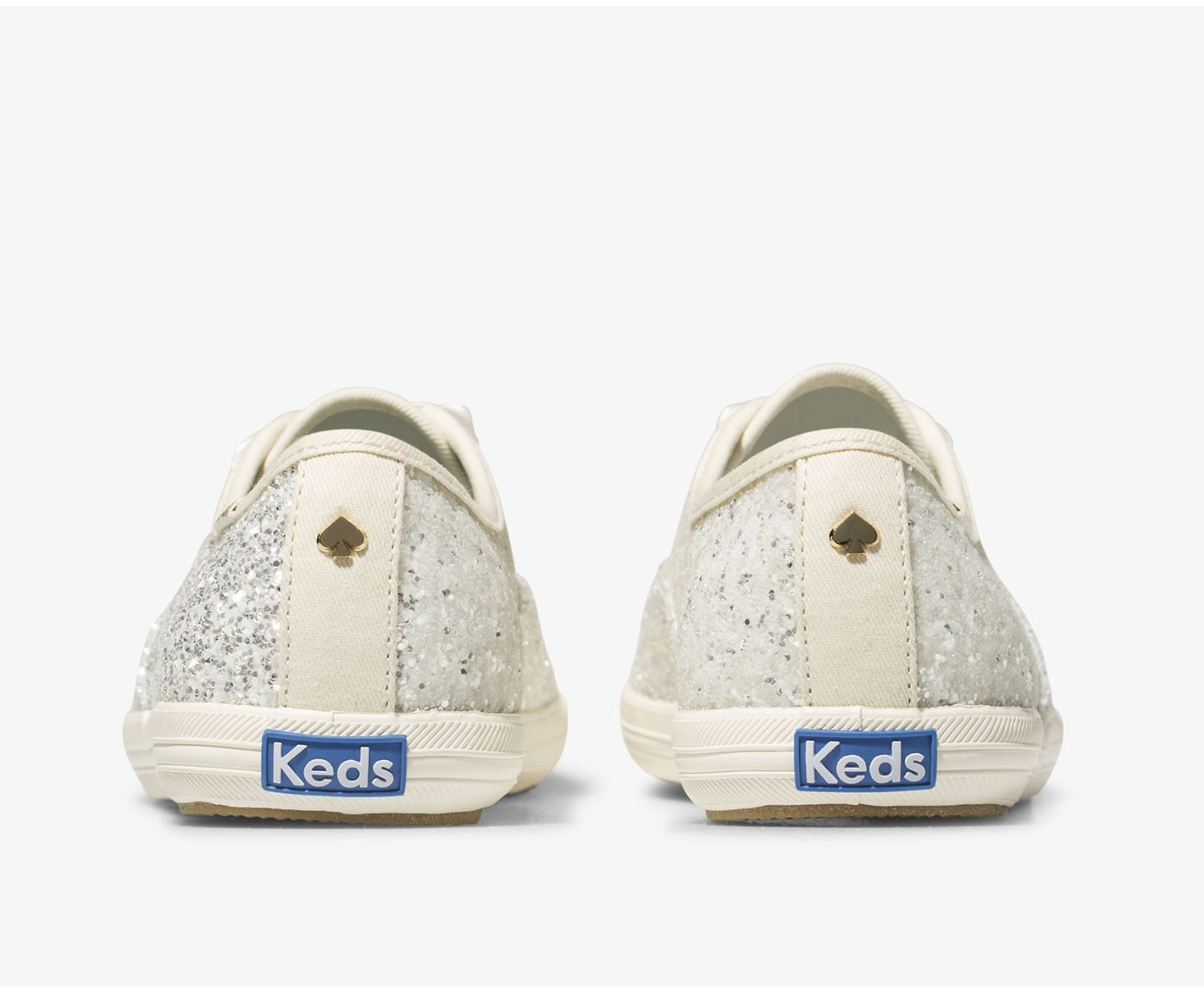 x kate spade new york Champion Glitter Cream Glitter
