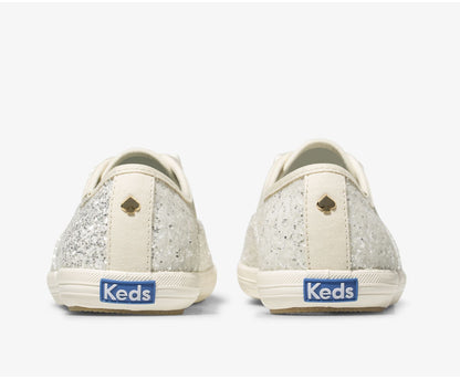 x kate spade new york Champion Glitter Cream Glitter