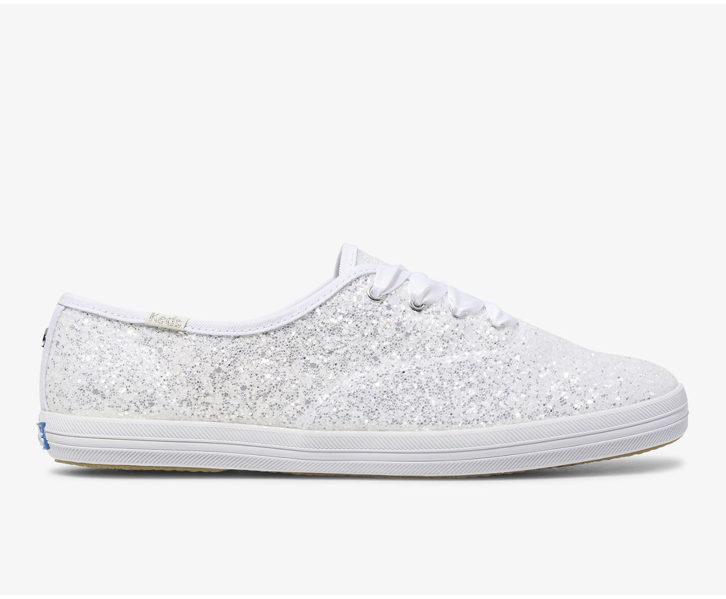 x kate spade new york Champion Glitter White