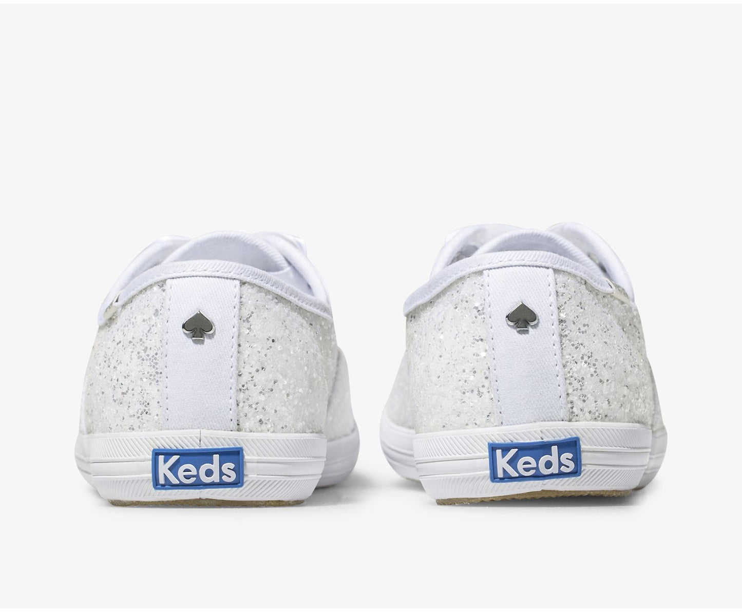 x kate spade new york Champion Glitter White