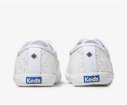 x kate spade new york Champion Glitter White