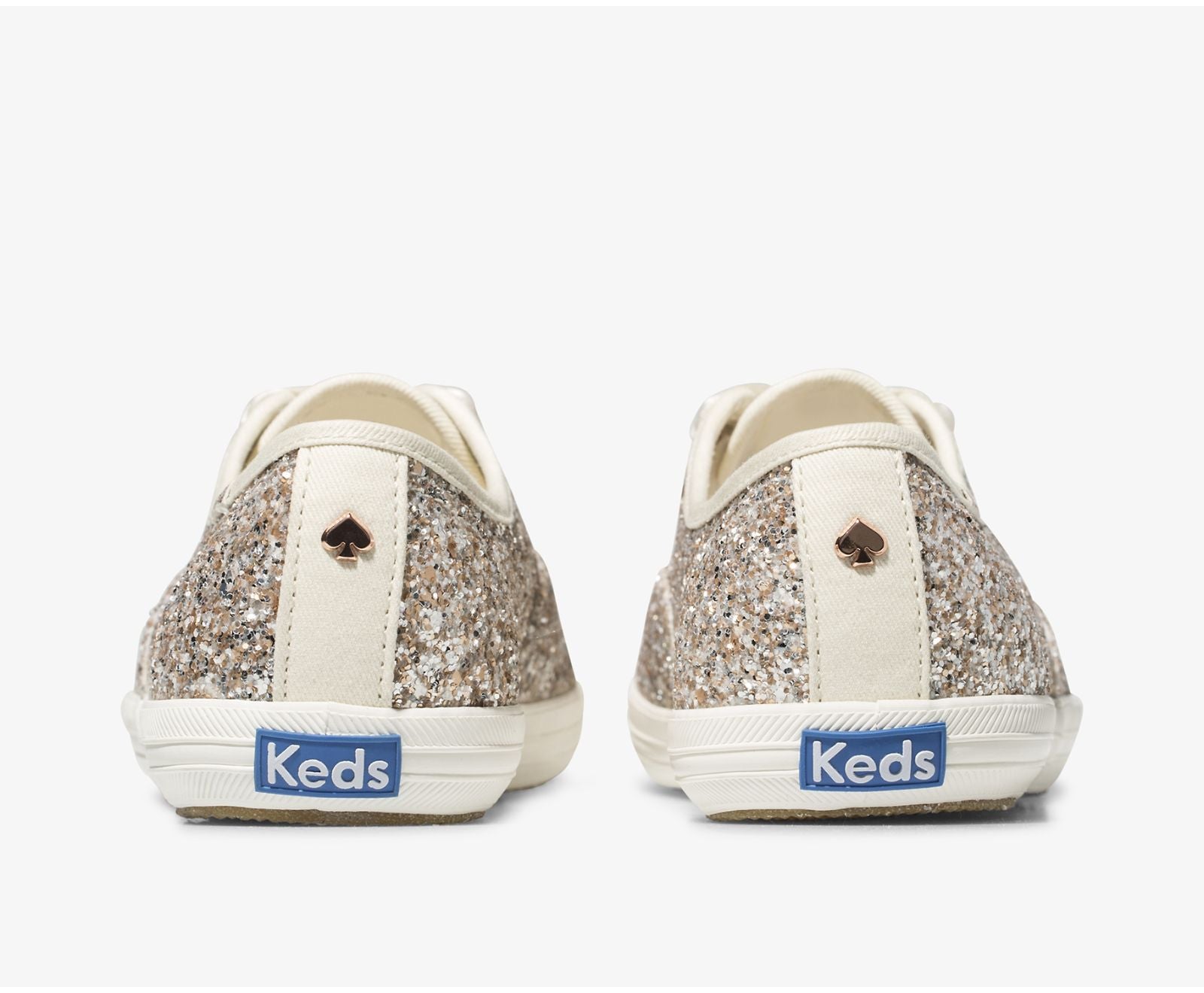 x kate spade new york Champion Glitter Rose Gold Multi