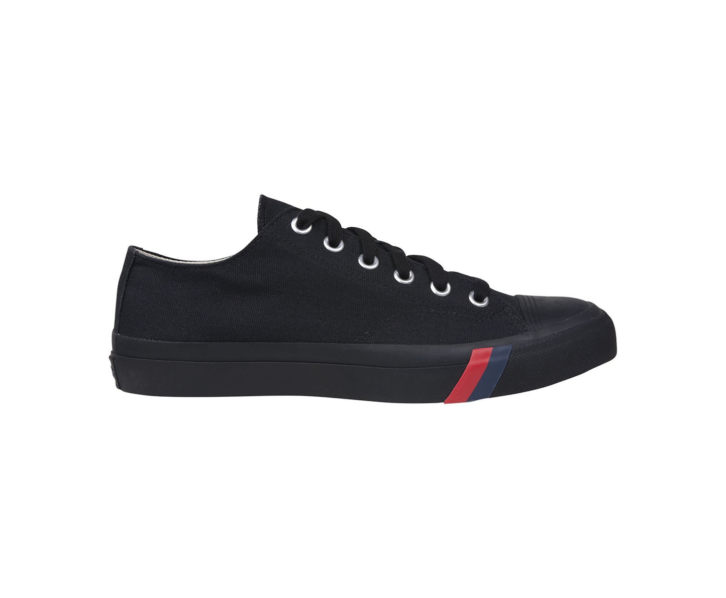 Royal Lo Black / Black