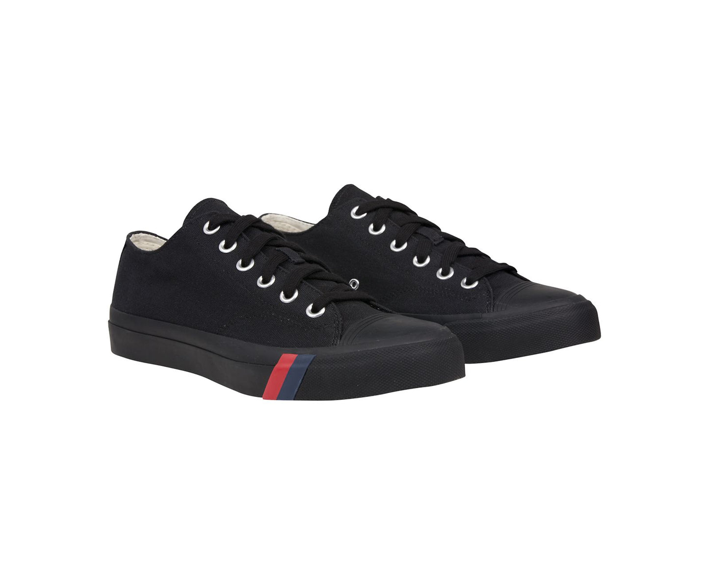 Royal Lo Black / Black