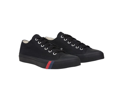Royal Lo Black / Black