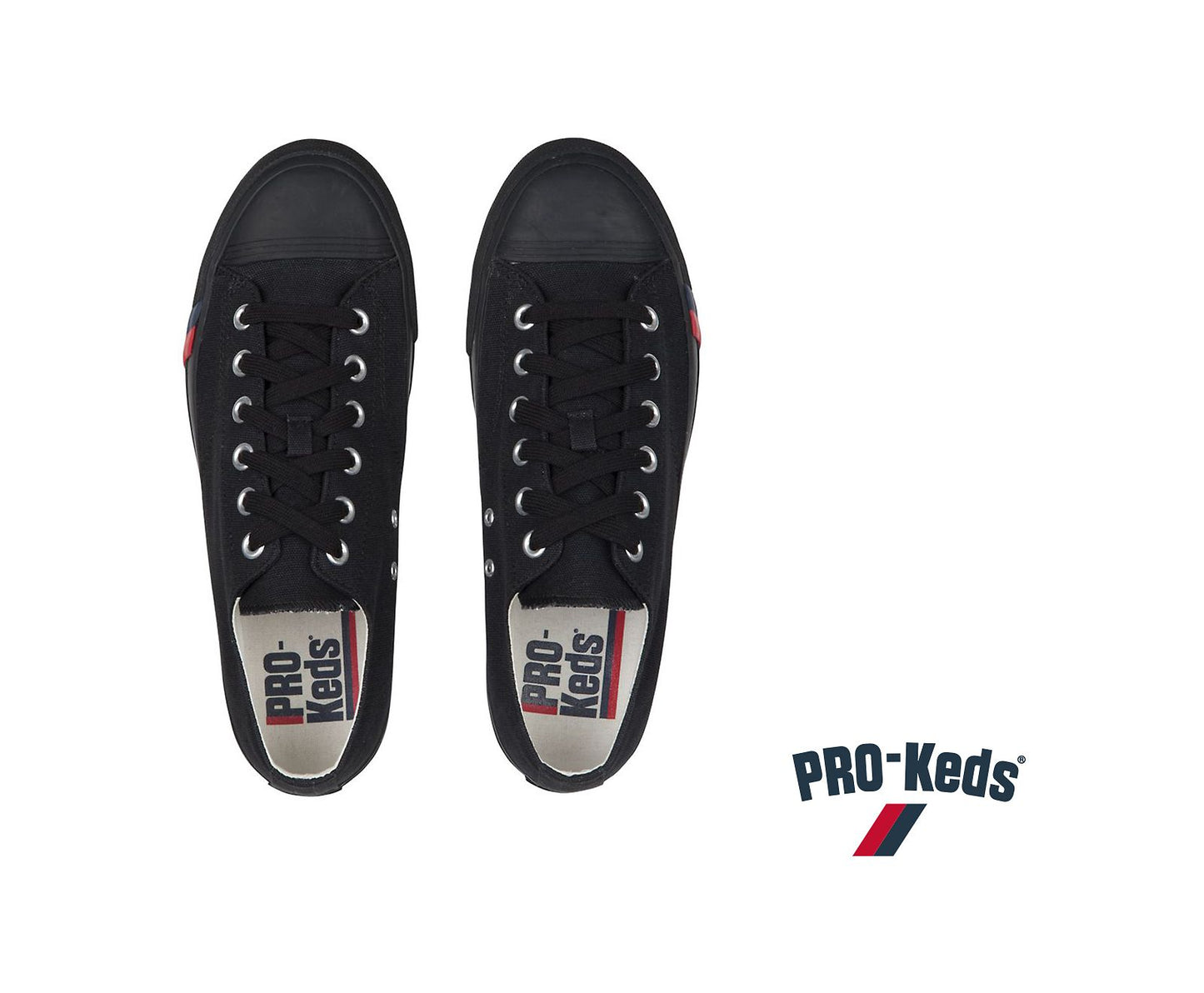 Royal Lo Black / Black