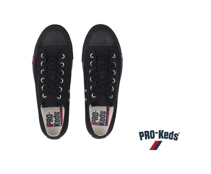 Royal Lo Black / Black
