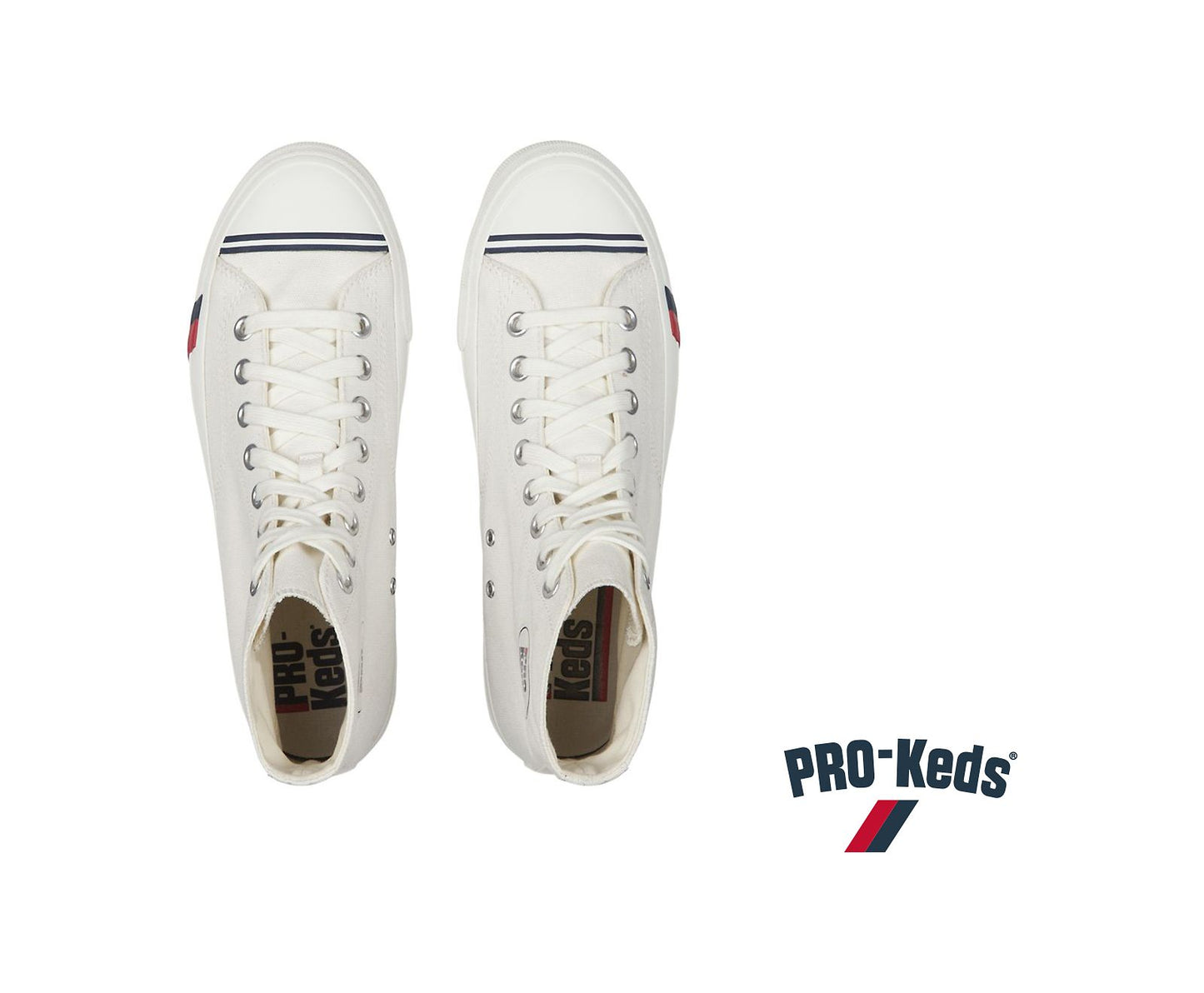 Royal Hi White