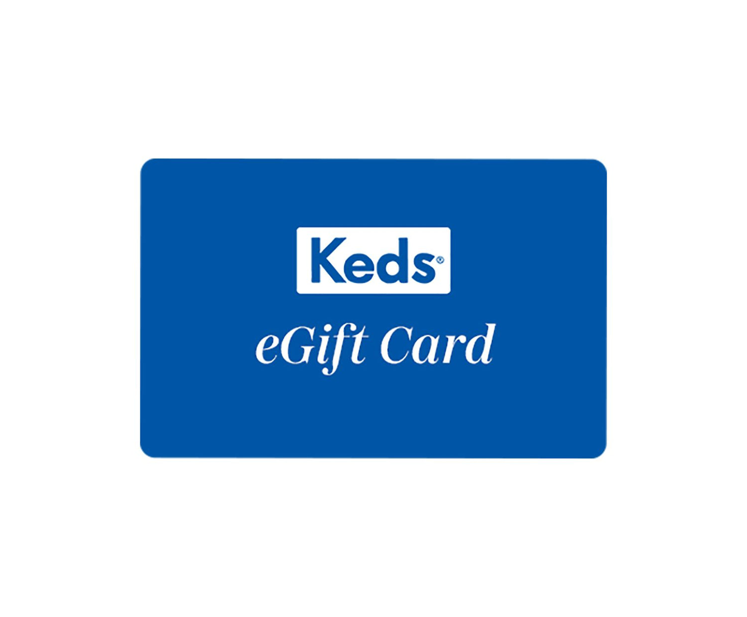 Gift Card E Card