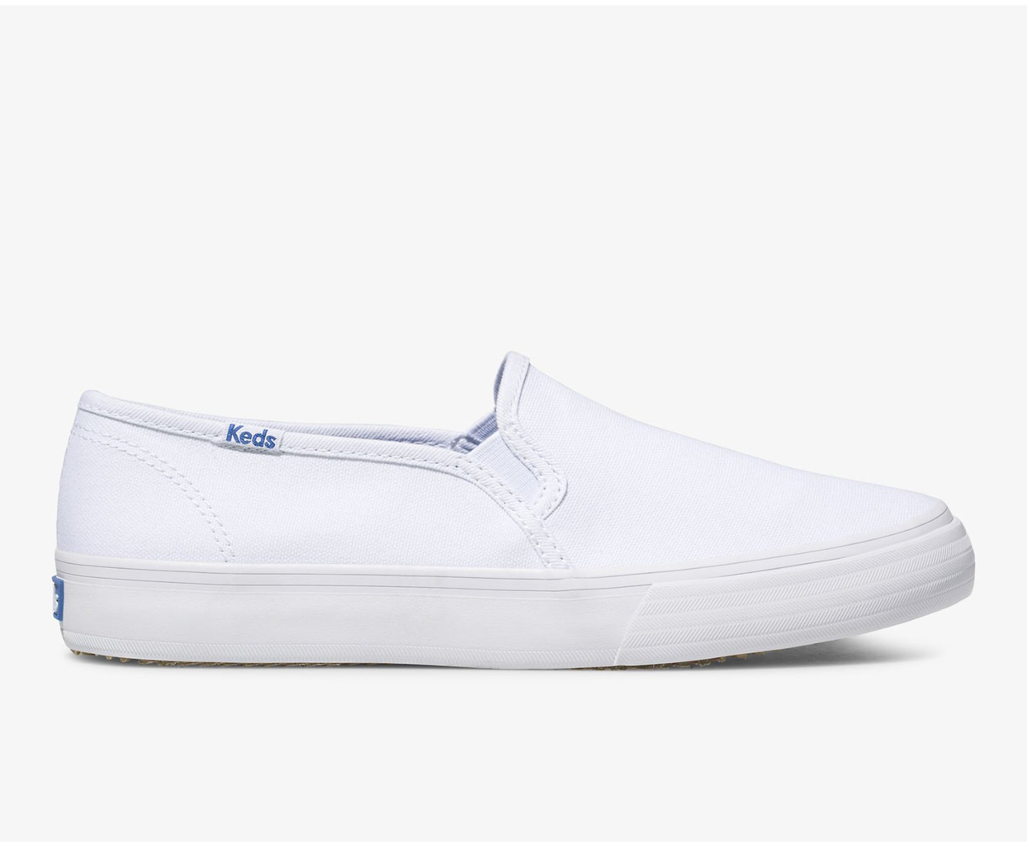 Double Decker Canvas White