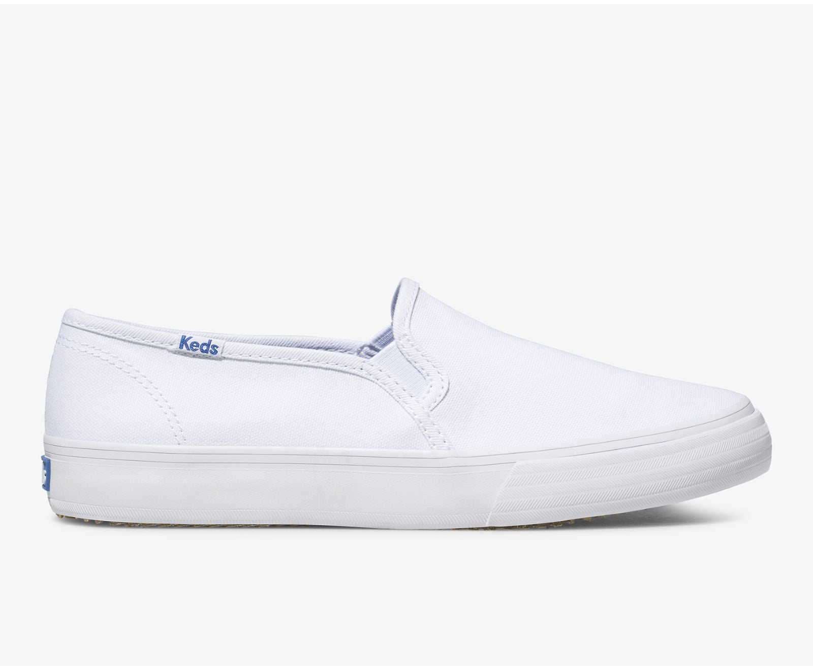 Double Decker Canvas White