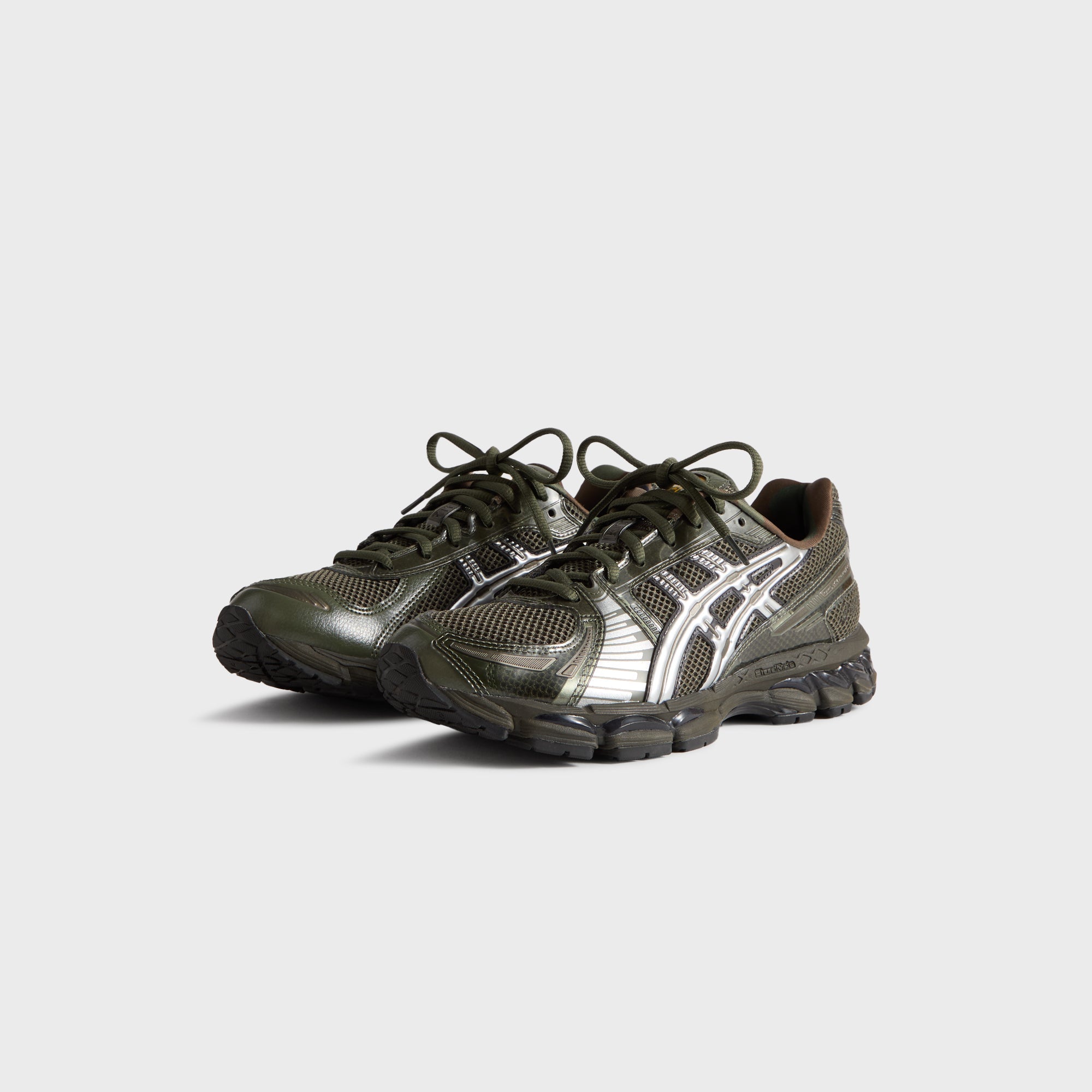 Marvel vs. Capcom Kith for ASICS GEL-KAYANO® 12.1 Captain America vs