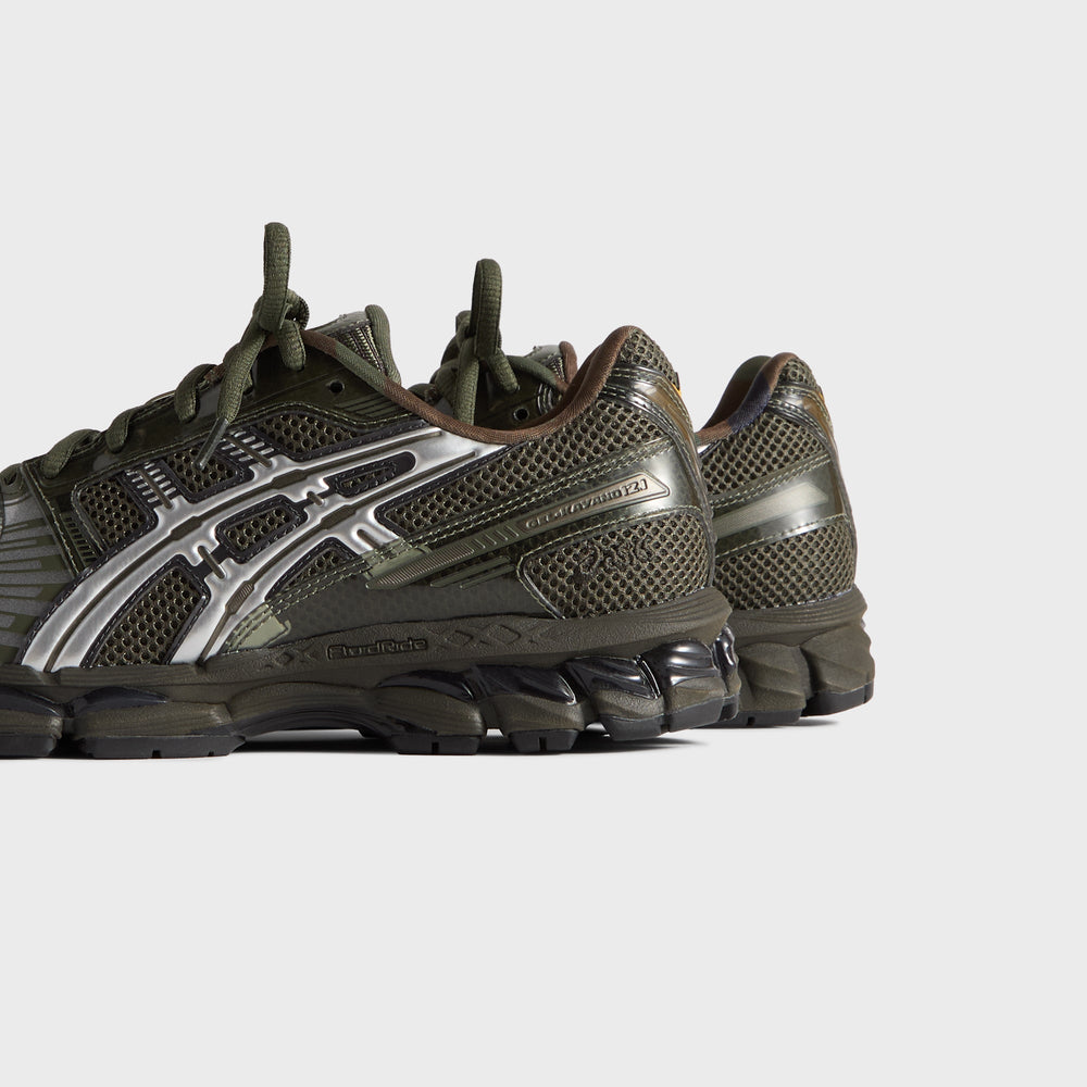 Marvel vs. Capcom Kith for ASICS GEL-KAYANO® 12.1 Captain America vs