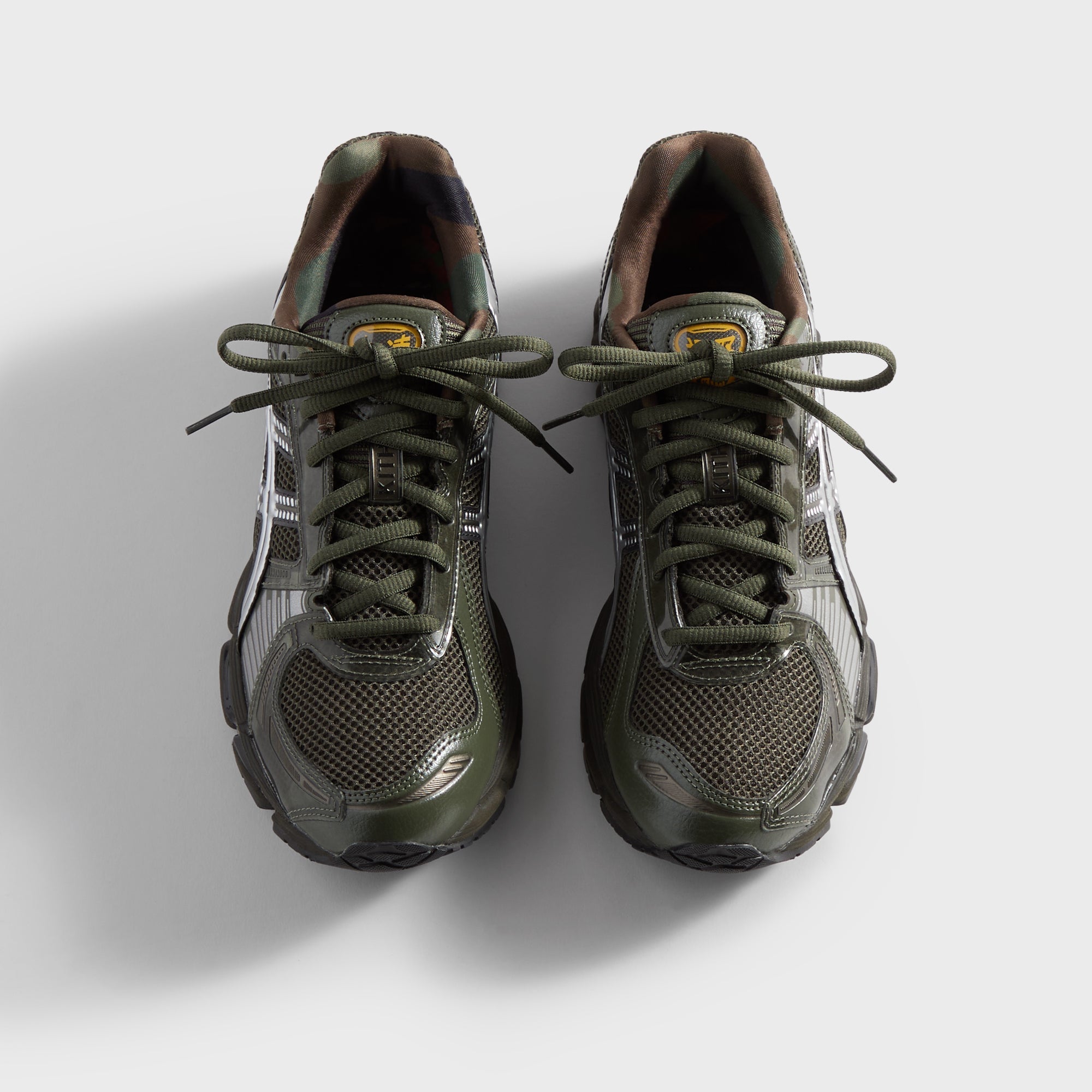 Marvel vs. Capcom Kith for ASICS GEL-KAYANO® 12.1 Captain America vs