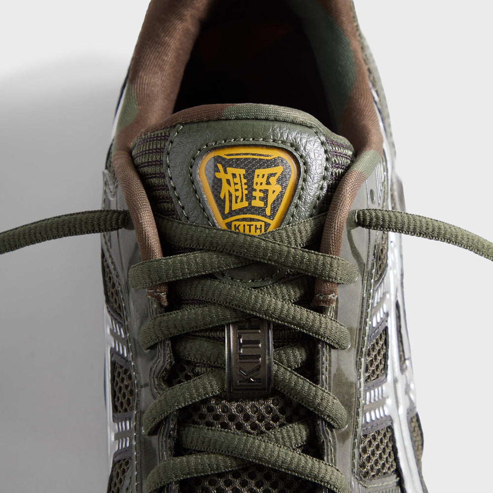 Marvel vs. Capcom Kith for ASICS GEL-KAYANO® 12.1 Captain America vs