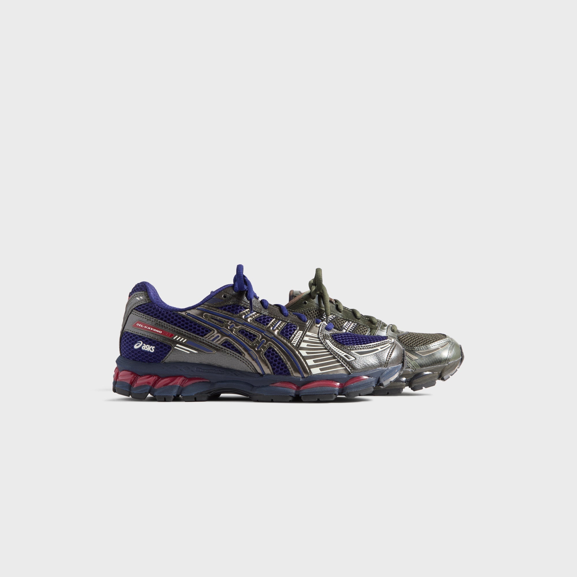 Marvel vs. Capcom Kith for ASICS GEL-KAYANO® 12.1 Captain America vs