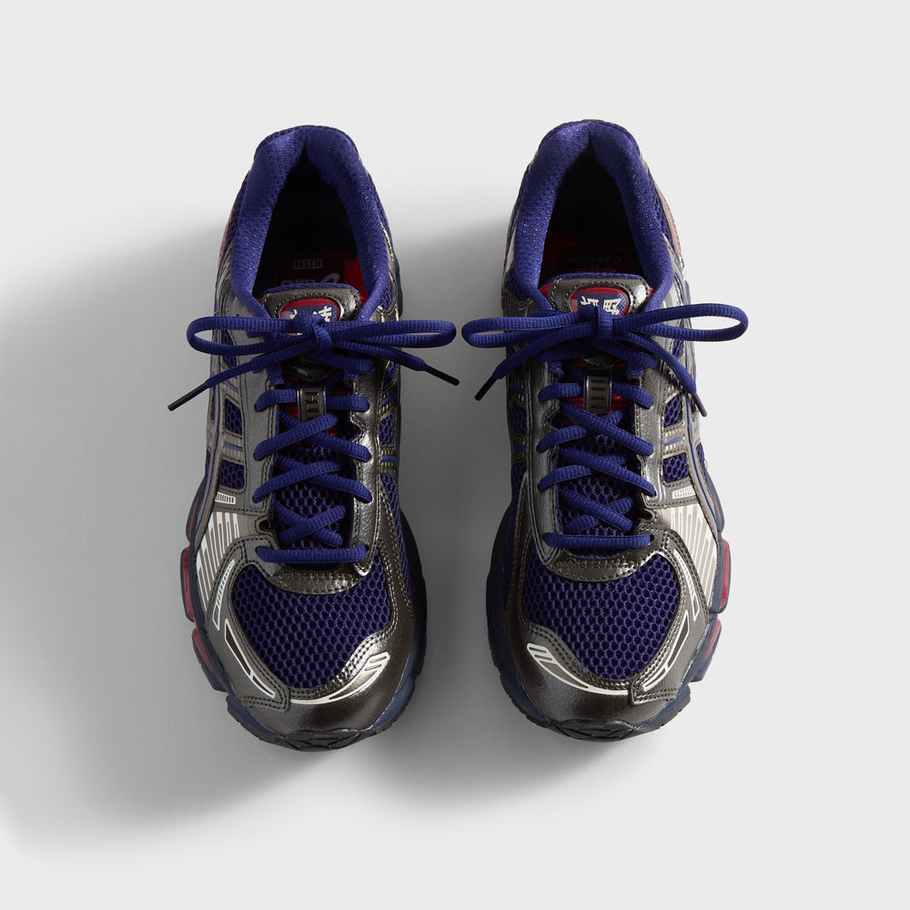 Marvel vs. Capcom Kith for ASICS GEL-KAYANO® 12.1 Captain America vs