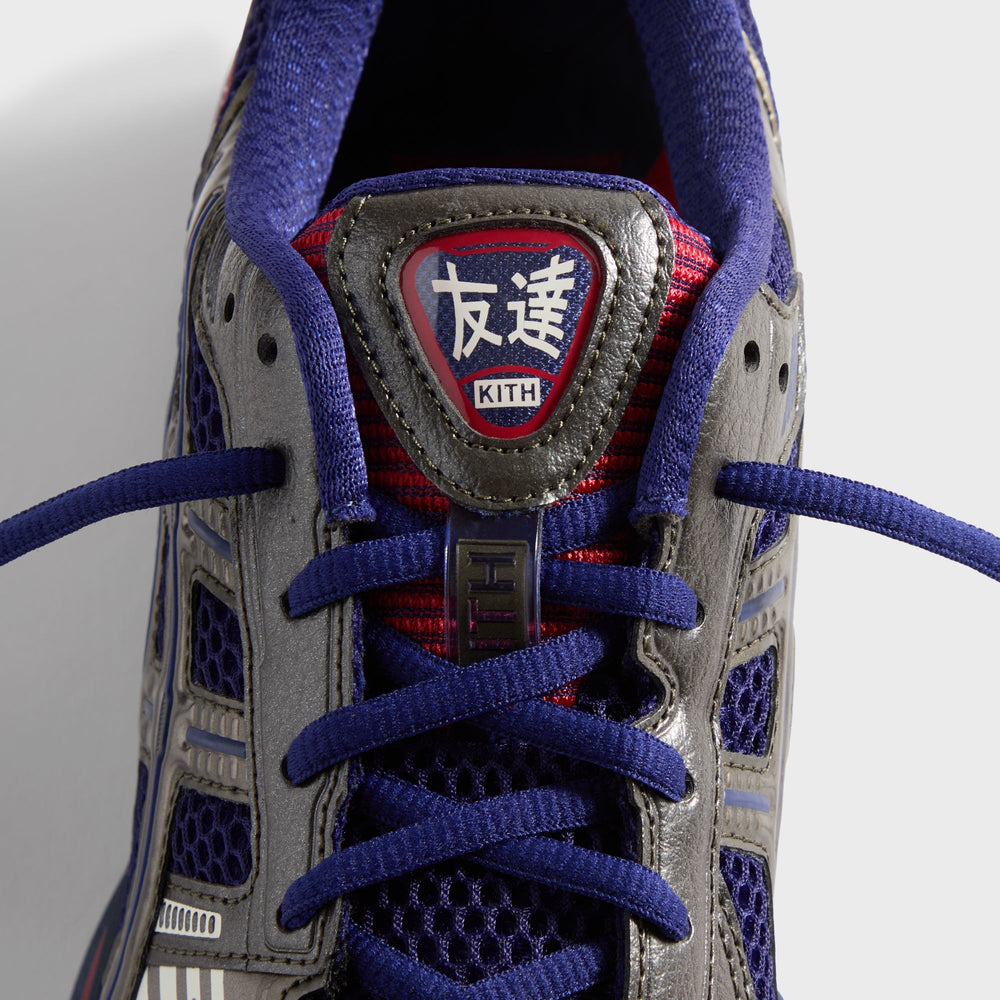 Marvel vs. Capcom Kith for ASICS GEL-KAYANO® 12.1 Captain America vs