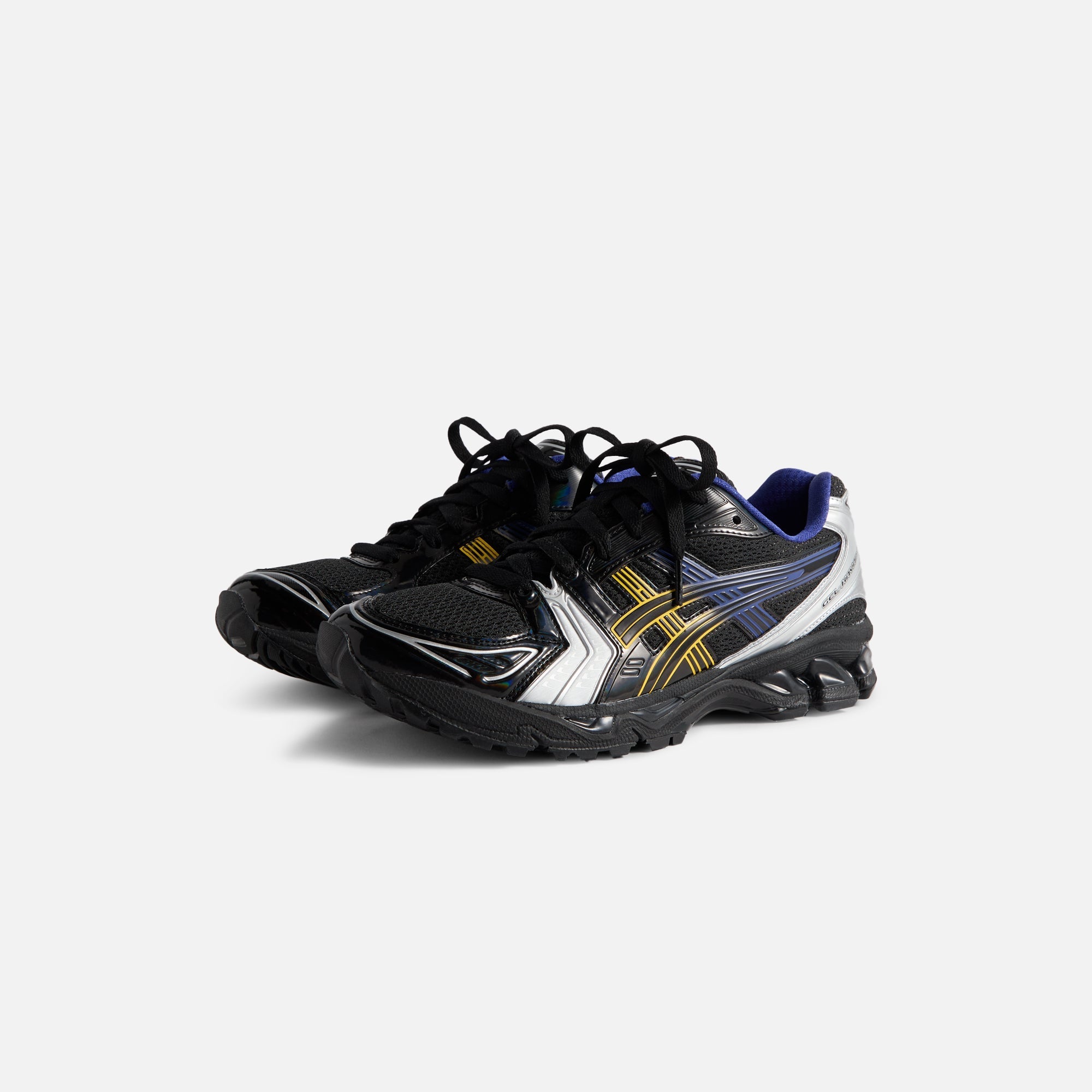 Marvel vs. Capcom Kith for ASICS GEL-KAYANO® 14 Wolverine - Black /