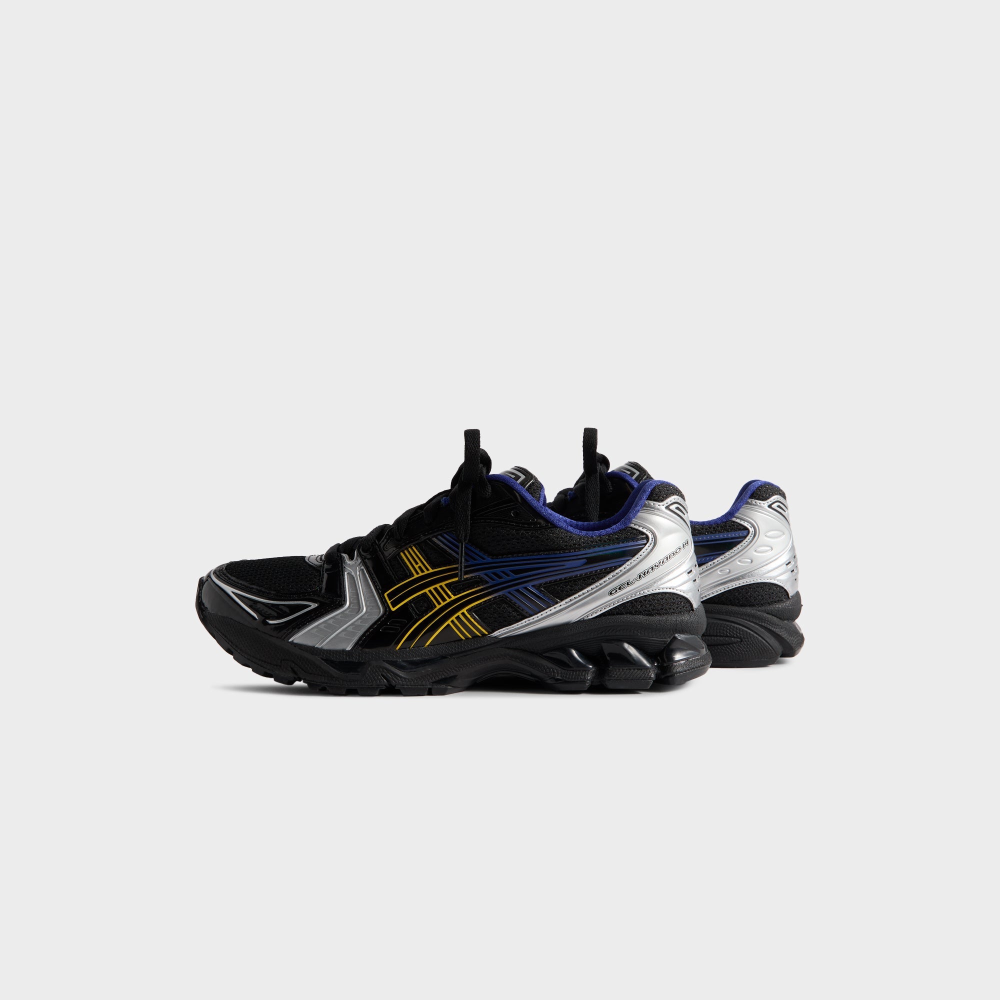 Marvel vs. Capcom Kith for ASICS GEL-KAYANO® 14 Wolverine - Black /