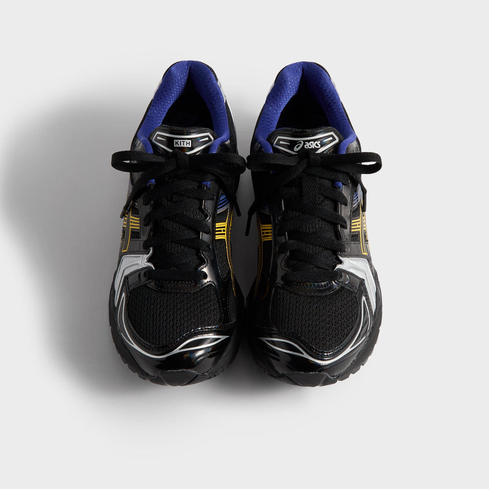 Marvel vs. Capcom Kith for ASICS GEL-KAYANO® 14 Wolverine - Black /