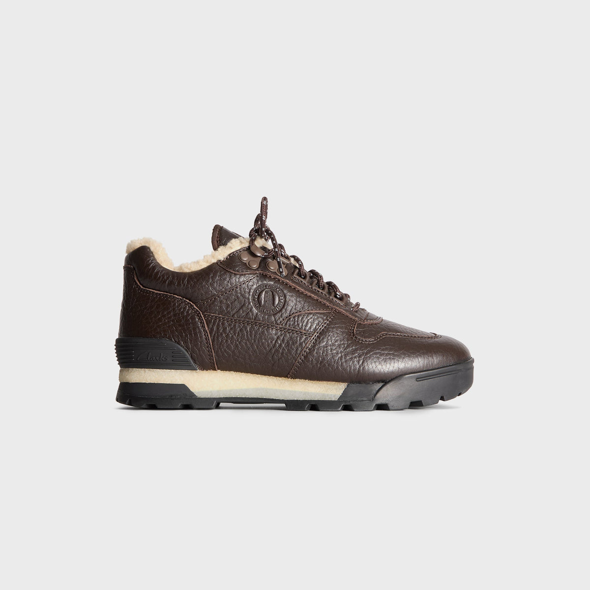 8th St by Ronnie Fieg for Clarks Originals Laddow - Coffee
