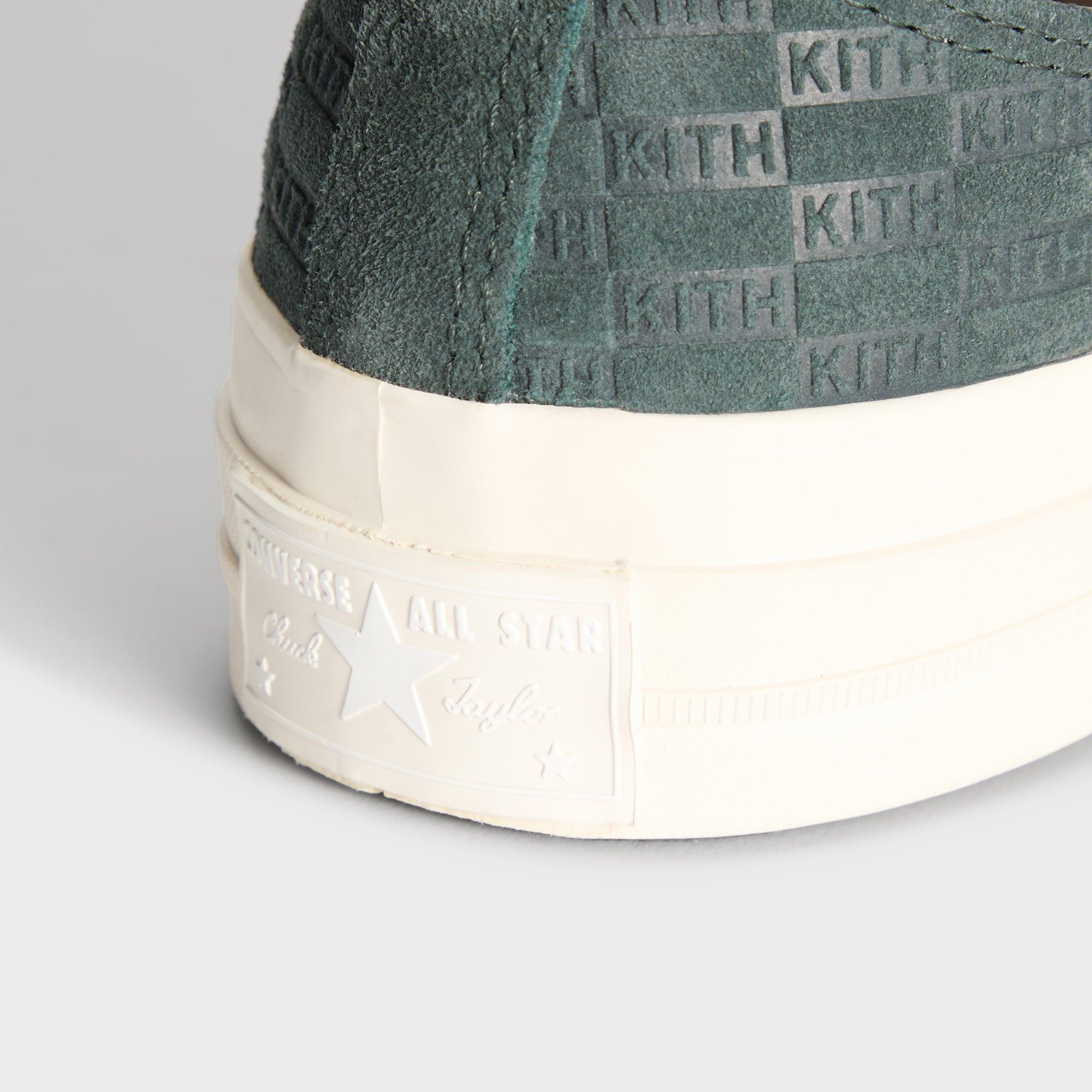 Kith for Converse Chuck Taylor All Star 1970 Ox - Scarab / Egret / Whi