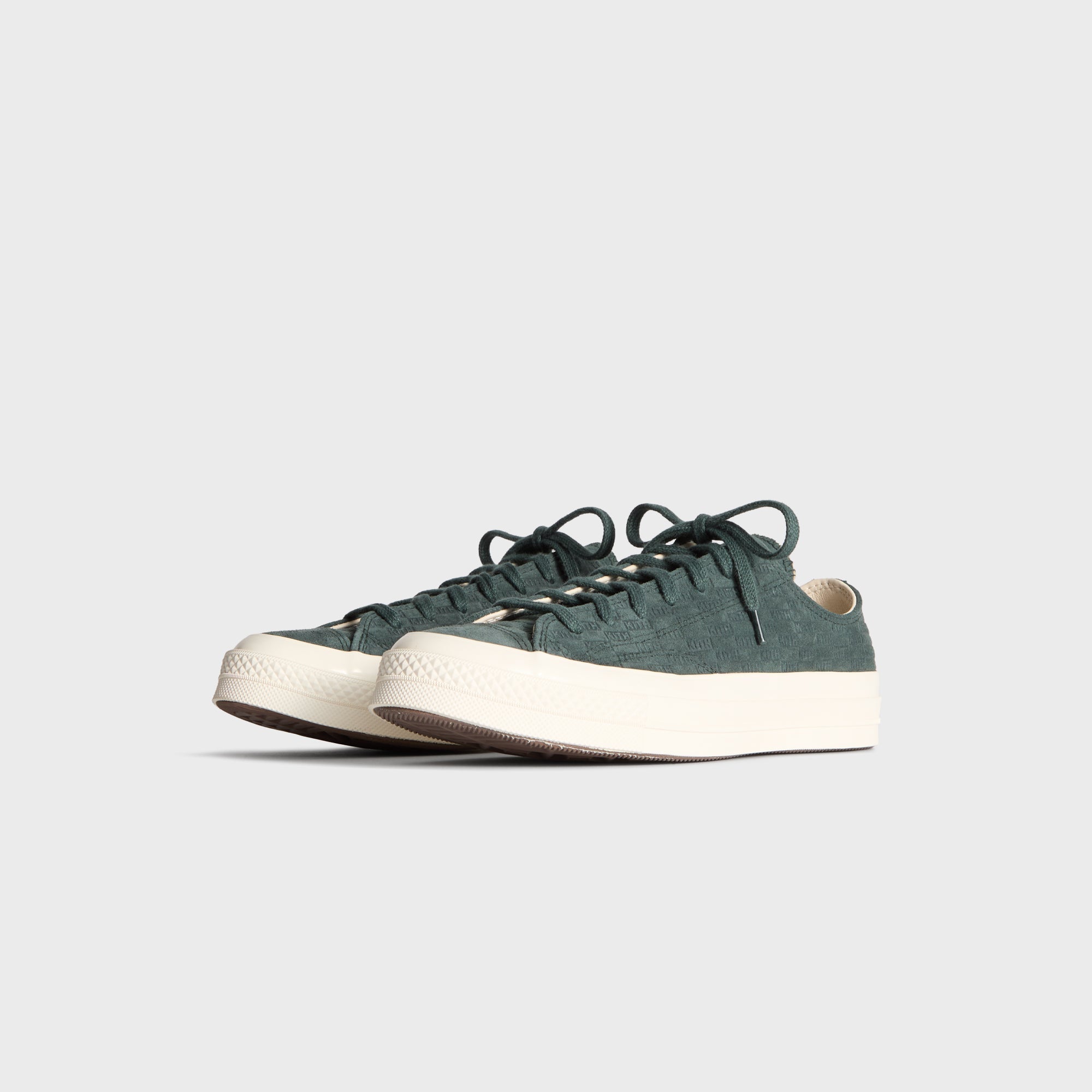 Kith for Converse Chuck Taylor All Star 1970 Ox - Scarab / Egret / Whi