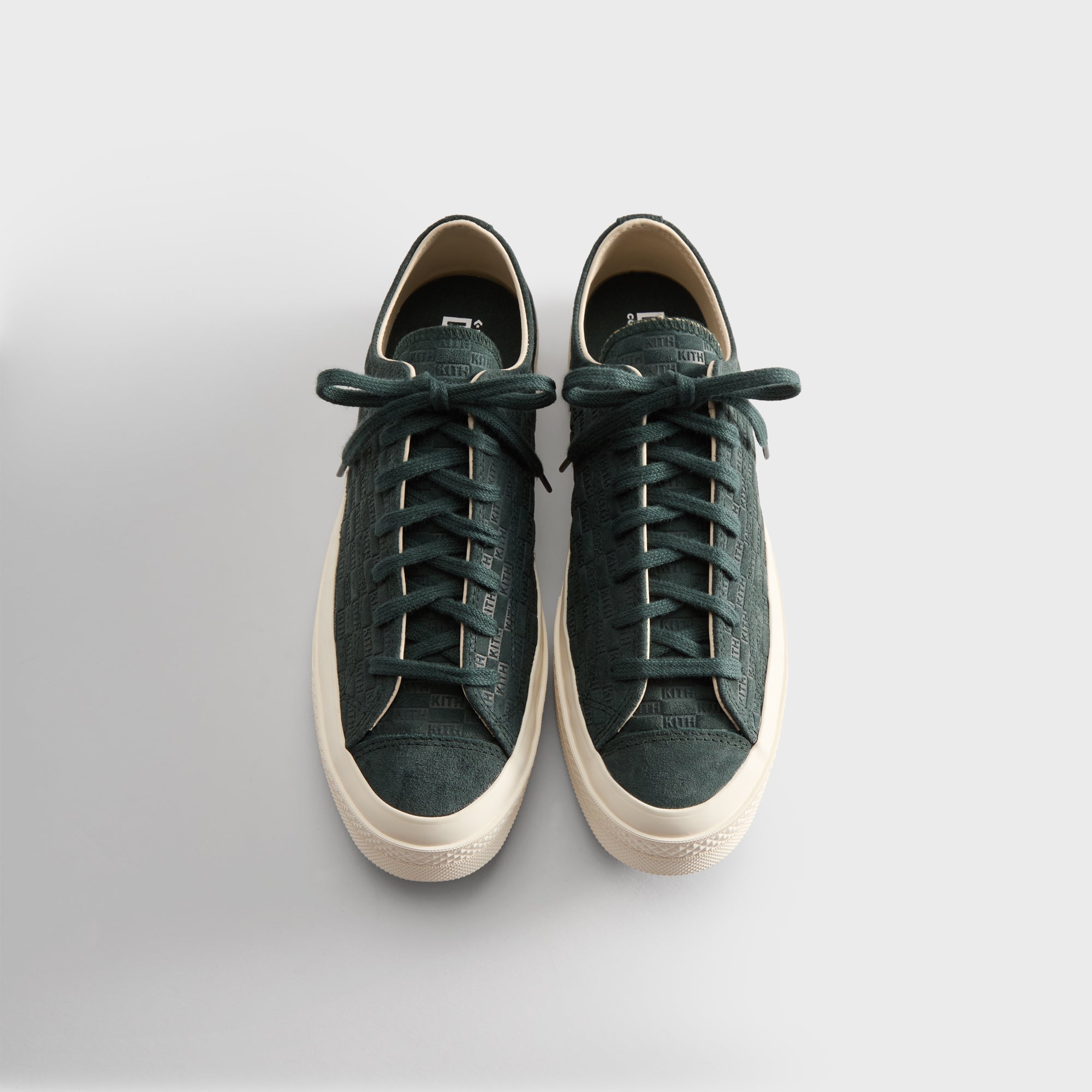 Kith for Converse Chuck Taylor All Star 1970 Ox - Scarab / Egret / Whi