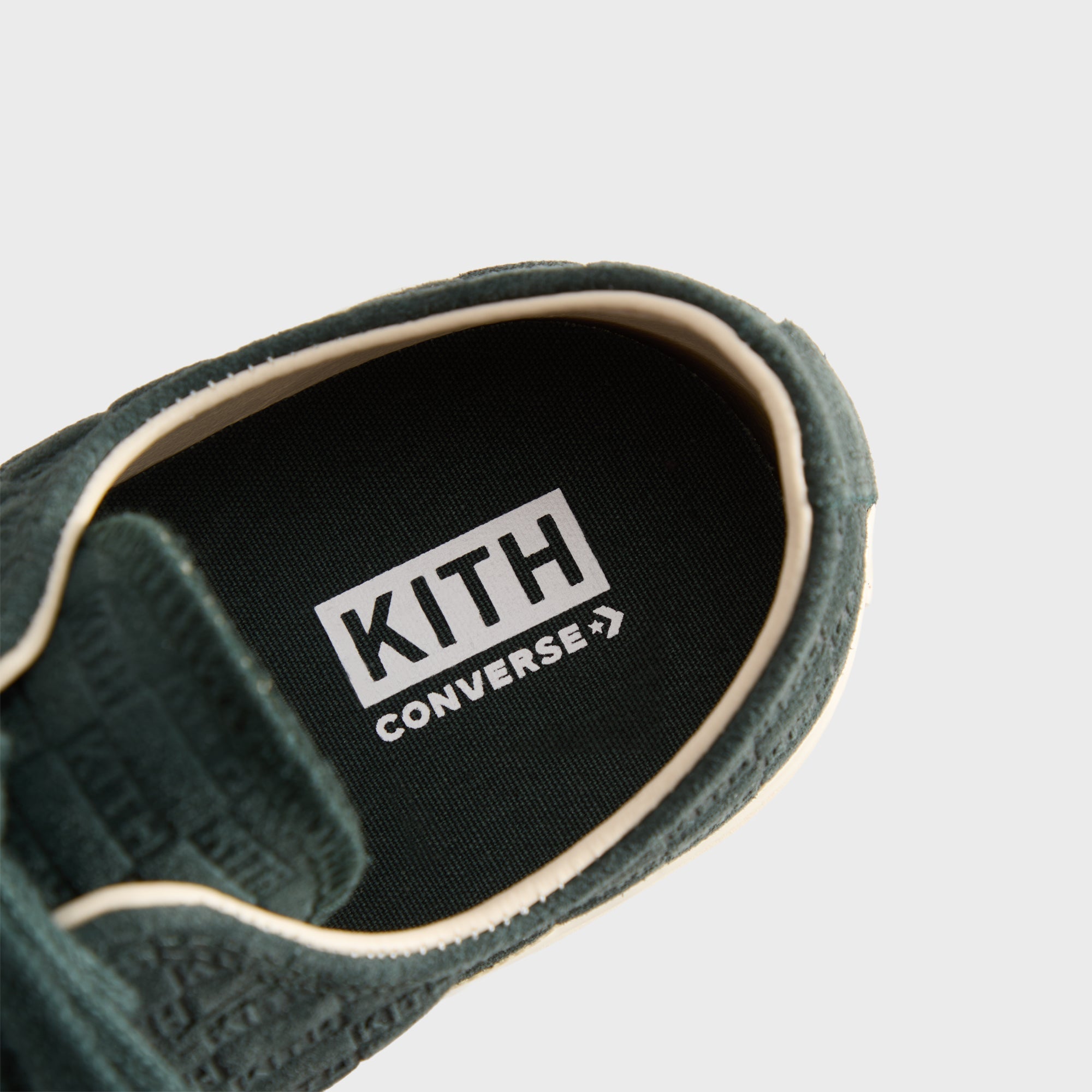 Kith for Converse Chuck Taylor All Star 1970 Ox - Scarab / Egret / Whi