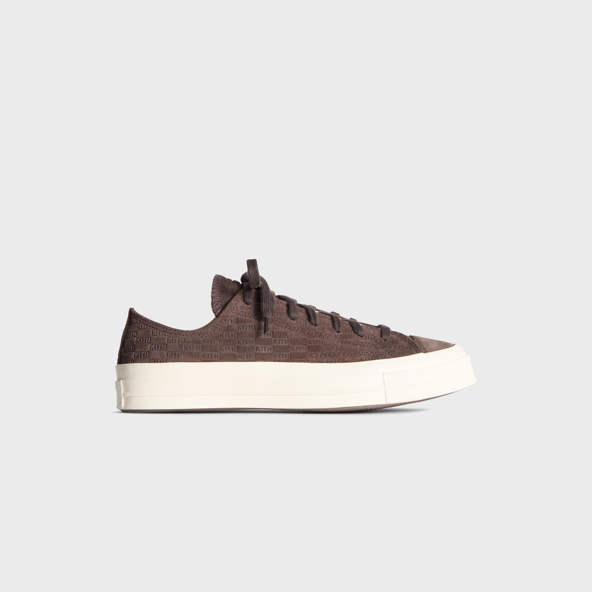 Kith for Converse Chuck Taylor All Star 1970 Ox - Ganache / Egret / Wh