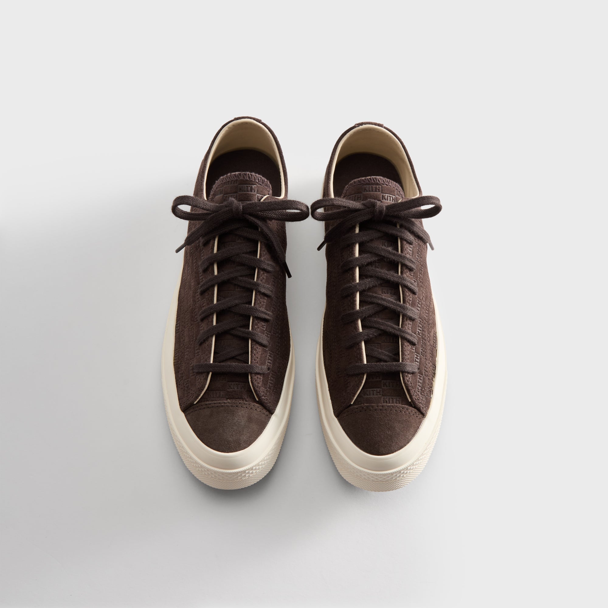Kith for Converse Chuck Taylor All Star 1970 Ox - Ganache / Egret / Wh