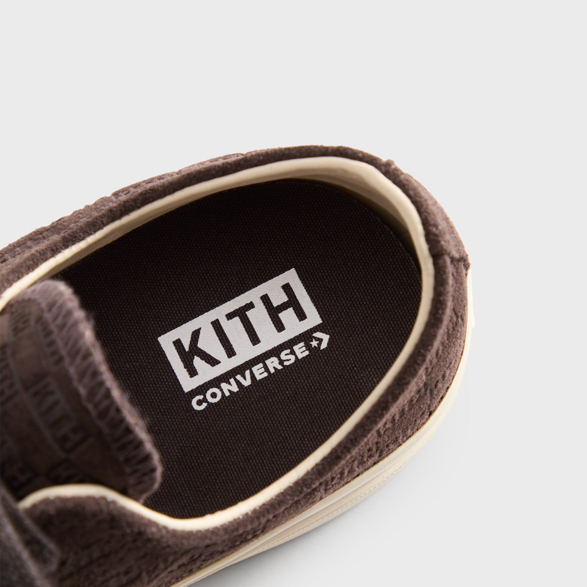 Kith for Converse Chuck Taylor All Star 1970 Ox - Ganache / Egret / Wh