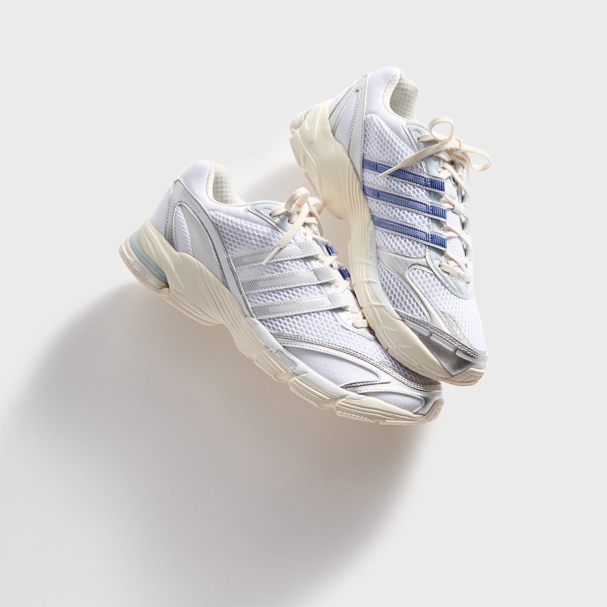 Kith for adidas Supernova Cushion 7 - White / Royal / Silver