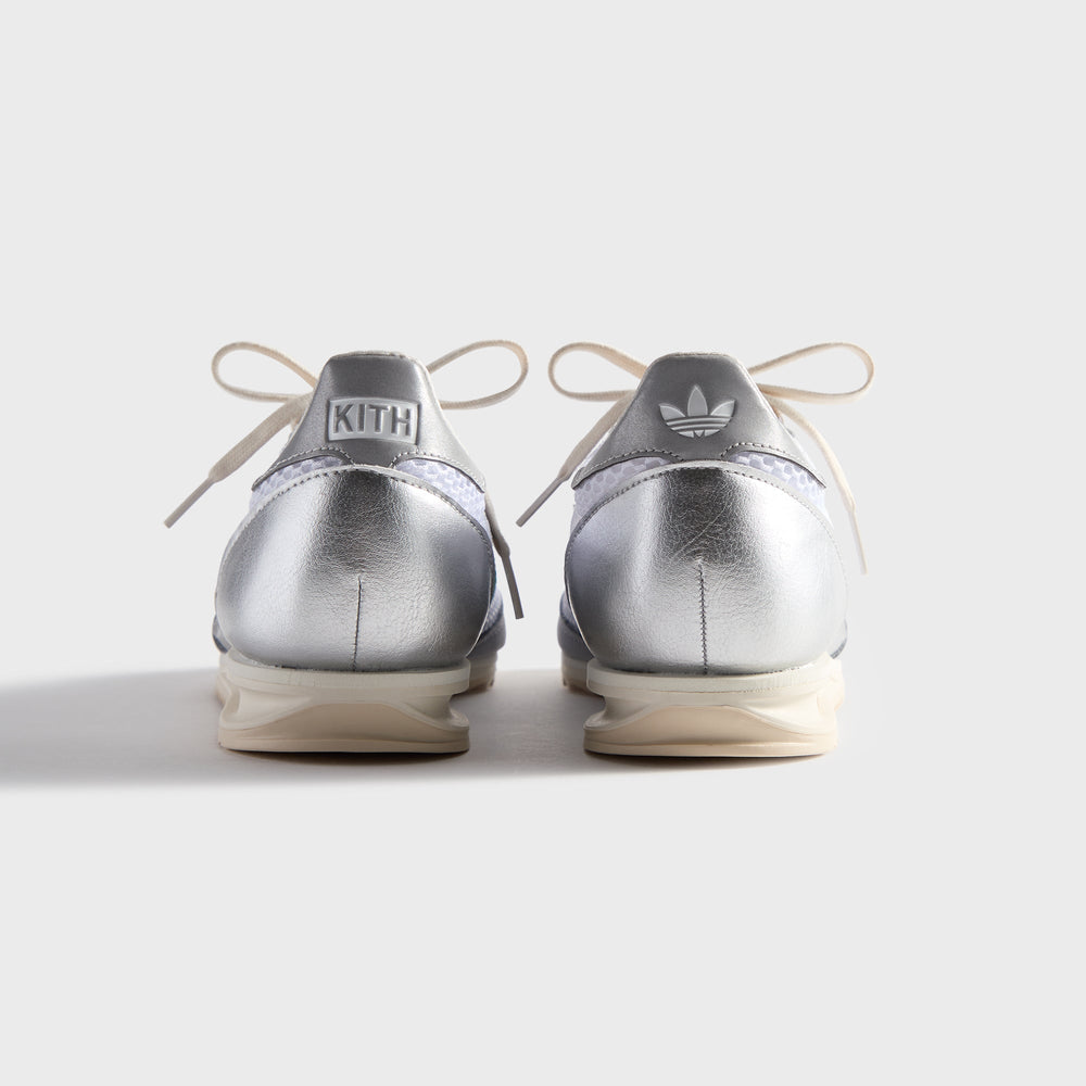 Kith for adidas SL 72 OG - Green / Metallic Silver
