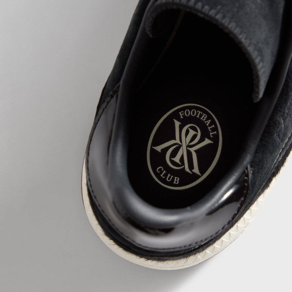 Kith for adidas Football Supernova Indoor - Black / Gum