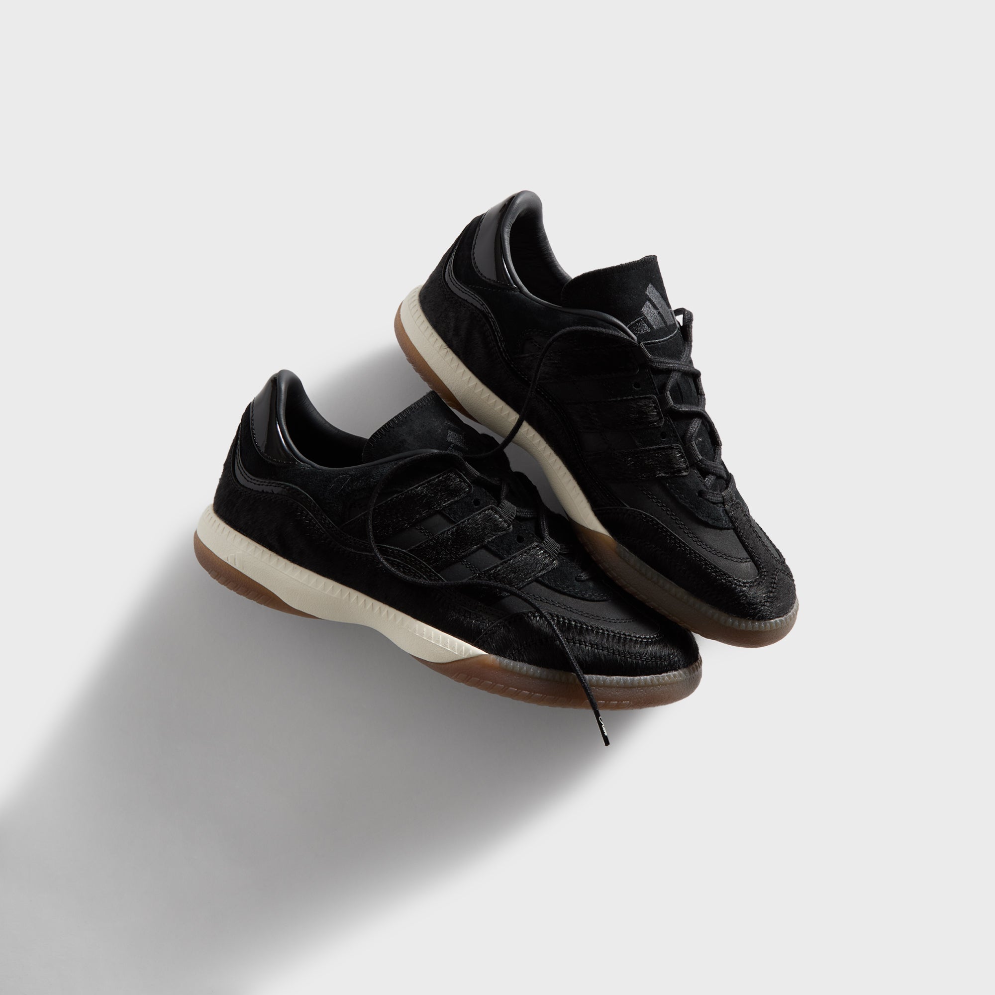 Kith for adidas Football Supernova Indoor - Black / Gum