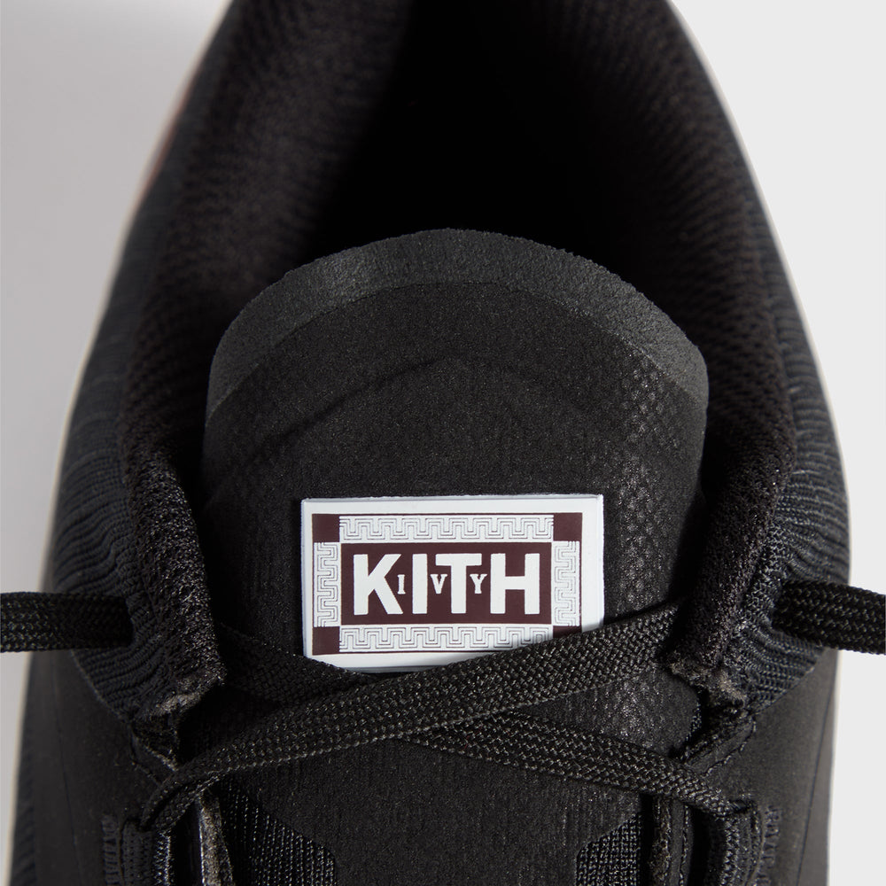 Kith Ivy for Wilson Hurakn Pro RS - Black / Snow White / Pine Grove