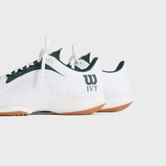 Kith Ivy for Wilson Hurakn Pro - White / Pine Grove / Gum
