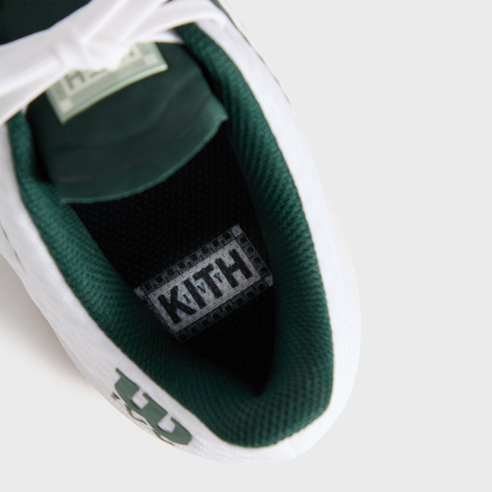 Kith Ivy for Wilson Hurakn Pro - White / Pine Grove / Gum