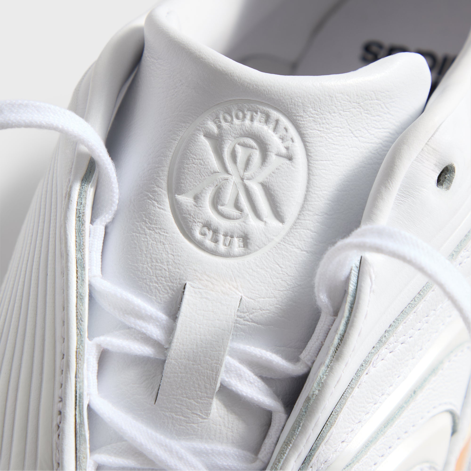 Kith for Adidas Football Predator Sala - White / Gum