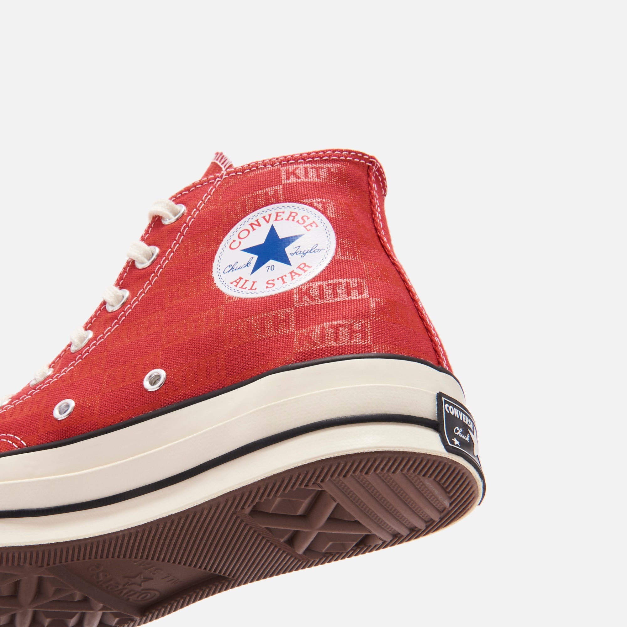 Kith x Converse Chuck Taylor All Star 1970 Classics - Salsa / Egret /