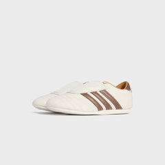 Kith Women for adidas Originals Taekwondo - Natural Canvas / Coffee Qu
