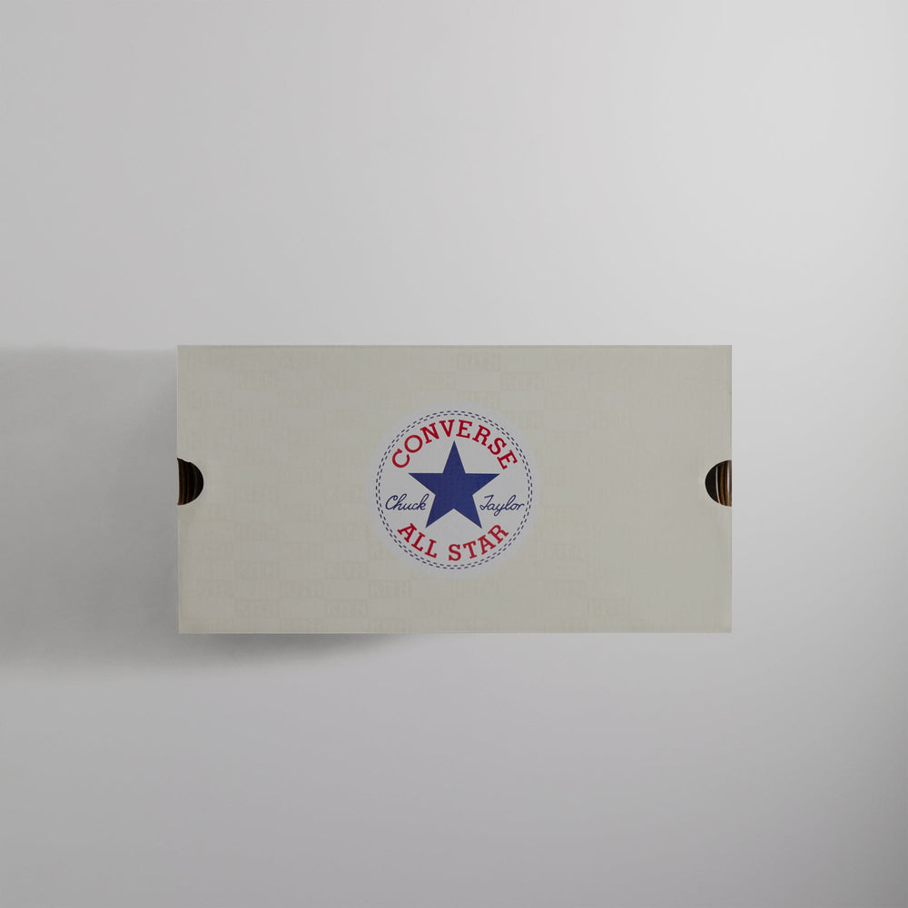 Kith for Converse Chuck Taylor All Star 1970 Ox - Egret / White / Blac