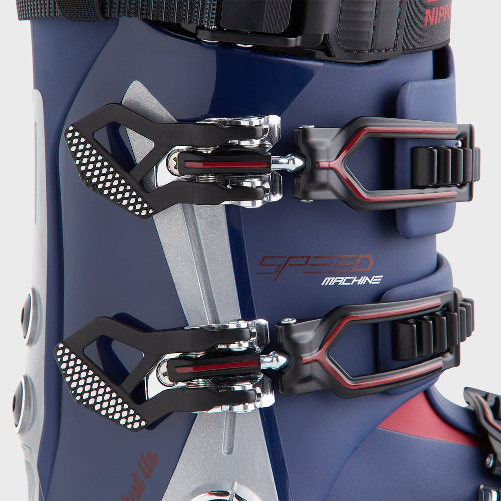 Kith for Nordica Speedmachine 3 130S Ski Boot - Blue