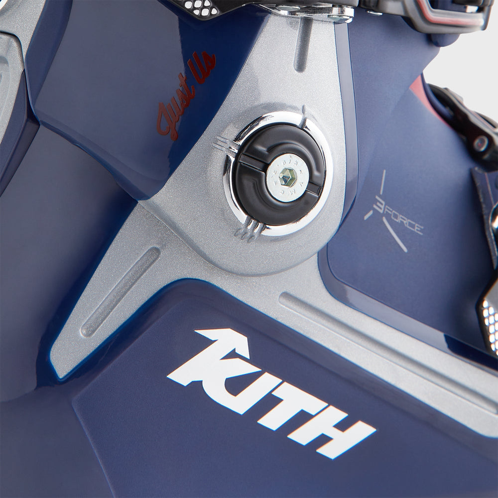 Kith for Nordica Speedmachine 3 130S Ski Boot - Blue