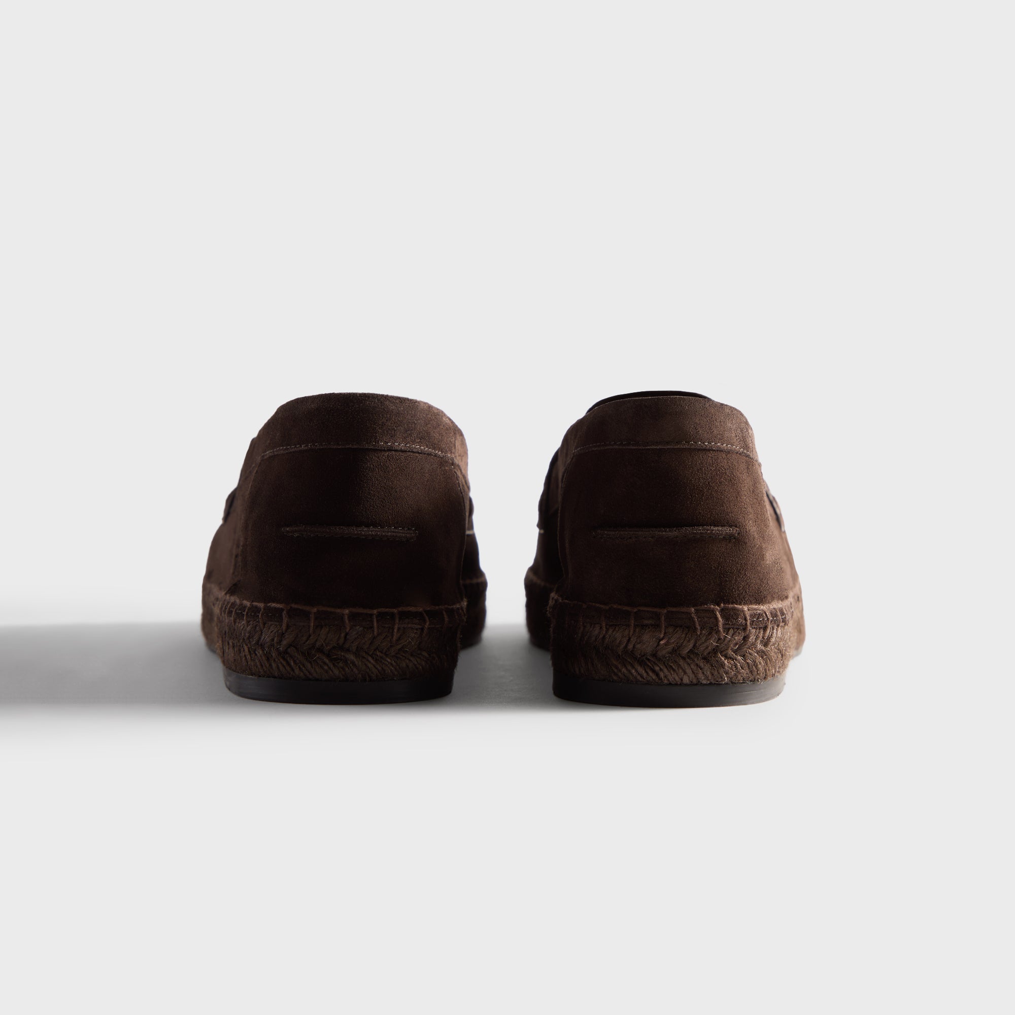 Giorgio Armani & Kith Espadrilla Suede - Pepe