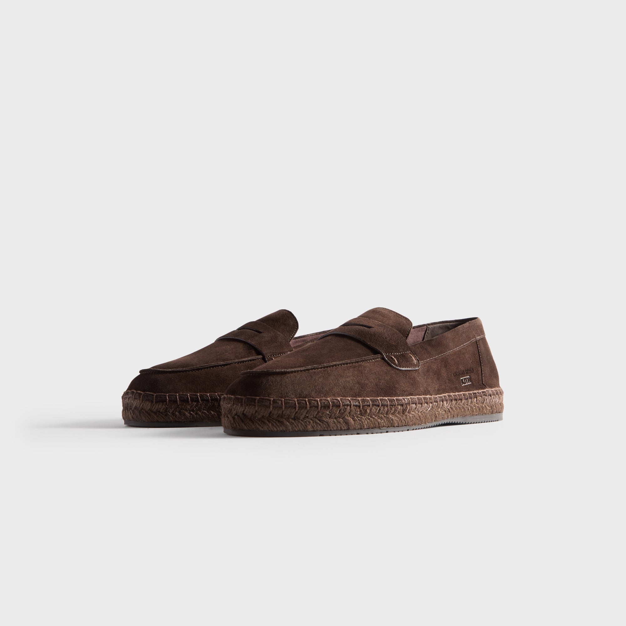 Giorgio Armani & Kith Espadrilla Suede - Pepe