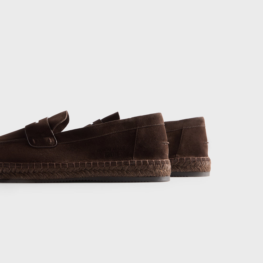 Giorgio Armani & Kith Espadrilla Suede - Pepe